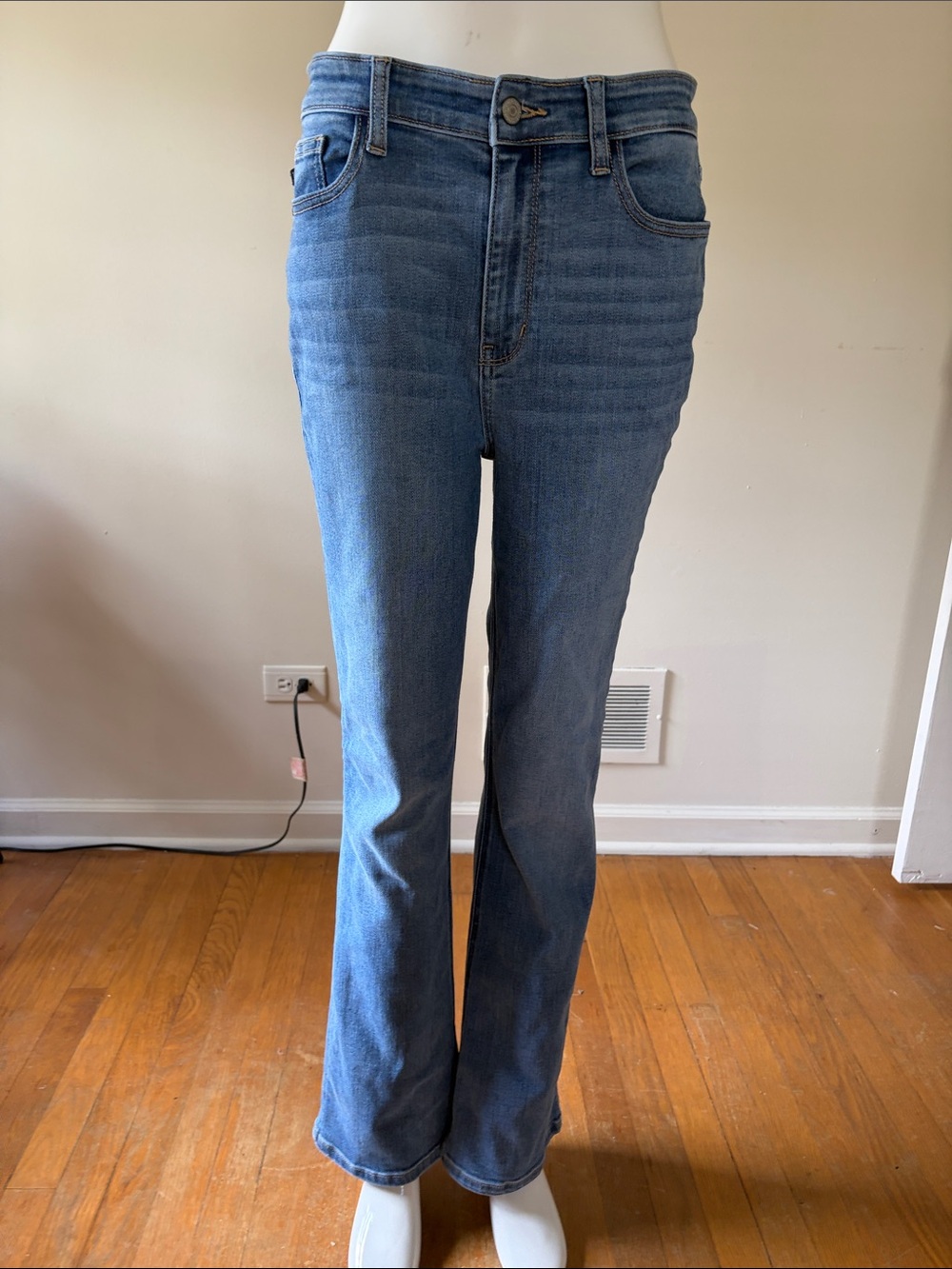 Judy Blue Medium Blue Boot Cut Jeans